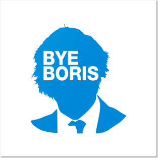 Boris Johnson Posters and Art